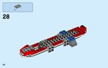 Instrucciones de Construcción - LEGO - City - 60103 - Aeropuerto: Espectáculo aéreo: Page 30