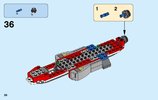 Instrucciones de Construcción - LEGO - City - 60103 - Aeropuerto: Espectáculo aéreo: Page 36