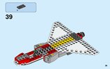 Instrucciones de Construcción - LEGO - City - 60103 - Aeropuerto: Espectáculo aéreo: Page 39