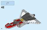 Instrucciones de Construcción - LEGO - City - 60103 - Aeropuerto: Espectáculo aéreo: Page 42