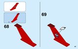 Instrucciones de Construcción - LEGO - City - 60103 - Aeropuerto: Espectáculo aéreo: Page 67