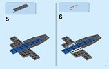 Instrucciones de Construcción - LEGO - City - 60103 - Aeropuerto: Espectáculo aéreo: Page 7