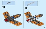 Instrucciones de Construcción - LEGO - City - 60103 - Aeropuerto: Espectáculo aéreo: Page 13