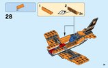 Instrucciones de Construcción - LEGO - City - 60103 - Aeropuerto: Espectáculo aéreo: Page 29