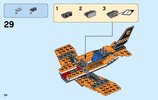 Instrucciones de Construcción - LEGO - City - 60103 - Aeropuerto: Espectáculo aéreo: Page 30