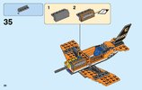 Instrucciones de Construcción - LEGO - City - 60103 - Aeropuerto: Espectáculo aéreo: Page 36