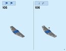 Instrucciones de Construcción - LEGO - City - 60104 - Aeropuerto: Terminal de pasajeros: Page 31