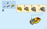 Instrucciones de Construcción - LEGO - City - 60104 - Aeropuerto: Terminal de pasajeros: Page 11