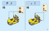 Instrucciones de Construcción - LEGO - City - 60104 - Aeropuerto: Terminal de pasajeros: Page 17