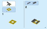 Instrucciones de Construcción - LEGO - City - 60104 - Aeropuerto: Terminal de pasajeros: Page 37