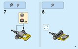 Instrucciones de Construcción - LEGO - City - 60104 - Aeropuerto: Terminal de pasajeros: Page 41