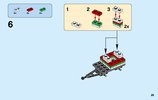 Instrucciones de Construcción - LEGO - City - 60104 - Aeropuerto: Terminal de pasajeros: Page 29