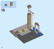 Instrucciones de Construcción - LEGO - City - 60104 - Aeropuerto: Terminal de pasajeros: Page 16