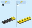 Instrucciones de Construcción - LEGO - City - 60104 - Aeropuerto: Terminal de pasajeros: Page 49