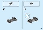 Instrucciones de Construcción - LEGO - City - 60105 - Todoterreno de bomberos: Page 13