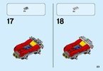 Instrucciones de Construcción - LEGO - City - 60105 - Todoterreno de bomberos: Page 23