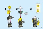 Instrucciones de Construcción - LEGO - City - 60105 - Todoterreno de bomberos: Page 3