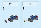 Instrucciones de Construcción - LEGO - City - 60105 - Todoterreno de bomberos: Page 17