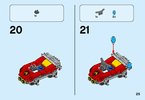 Instrucciones de Construcción - LEGO - City - 60105 - Todoterreno de bomberos: Page 25