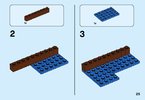 Instrucciones de Construcción - LEGO - City - 60106 - Set de introducción: bomberos: Page 25