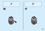 Instrucciones de Construcción - LEGO - City - 60106 - Set de introducción: bomberos: Page 33