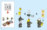 Instrucciones de Construcción - LEGO - City - 60107 - Camión de bomberos con escalera: Page 4