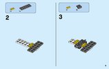 Instrucciones de Construcción - LEGO - City - 60107 - Camión de bomberos con escalera: Page 9