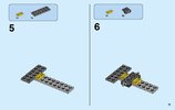 Instrucciones de Construcción - LEGO - City - 60107 - Camión de bomberos con escalera: Page 11