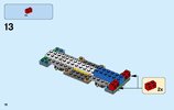 Instrucciones de Construcción - LEGO - City - 60107 - Camión de bomberos con escalera: Page 18