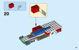 Instrucciones de Construcción - LEGO - City - 60107 - Camión de bomberos con escalera: Page 27