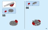 Instrucciones de Construcción - LEGO - City - 60107 - Camión de bomberos con escalera: Page 63