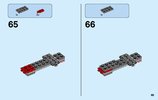 Instrucciones de Construcción - LEGO - City - 60107 - Camión de bomberos con escalera: Page 69