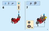 Instrucciones de Construcción - LEGO - City - 60108 - Unidad de lucha contra incendios: Page 9