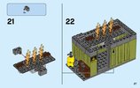 Instrucciones de Construcción - LEGO - City - 60108 - Unidad de lucha contra incendios: Page 27