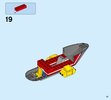 Instrucciones de Construcción - LEGO - City - 60108 - Unidad de lucha contra incendios: Page 21