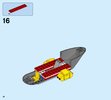 Instrucciones de Construcción - LEGO - City - 60108 - Unidad de lucha contra incendios: Page 18