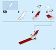 Instrucciones de Construcción - LEGO - City - 60108 - Unidad de lucha contra incendios: Page 59