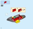 Instrucciones de Construcción - LEGO - City - 60108 - Unidad de lucha contra incendios: Page 24