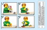 Instrucciones de Construcción - LEGO - City - 60108 - Unidad de lucha contra incendios: Page 2