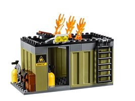 60108 - Fire Response Unit