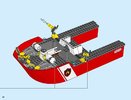 Instrucciones de Construcción - LEGO - City - 60109 - Barco de bomberos: Page 28