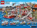 Instrucciones de Construcción - LEGO - City - 60109 - Barco de bomberos: Page 30