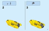 Instrucciones de Construcción - LEGO - City - 60109 - Barco de bomberos: Page 7