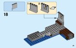 Instrucciones de Construcción - LEGO - City - 60109 - Barco de bomberos: Page 25