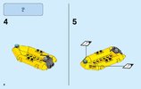 Instrucciones de Construcción - LEGO - City - 60109 - Barco de bomberos: Page 8