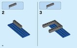 Instrucciones de Construcción - LEGO - City - 60109 - Barco de bomberos: Page 10