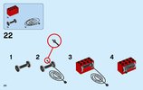 Instrucciones de Construcción - LEGO - City - 60110 - Estación de bomberos: Page 24