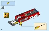 Instrucciones de Construcción - LEGO - City - 60110 - Estación de bomberos: Page 26