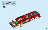 Instrucciones de Construcción - LEGO - City - 60110 - Estación de bomberos: Page 29