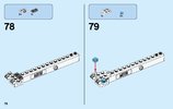 Instrucciones de Construcción - LEGO - City - 60110 - Estación de bomberos: Page 78